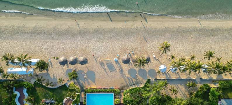 TTC万丰湾度假村(TTC Van Phong Bay Resort)图片