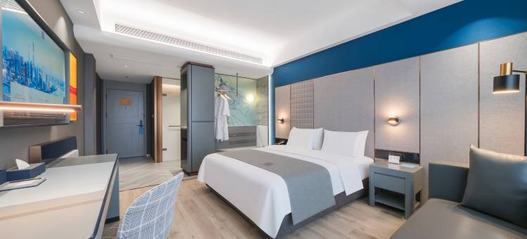 兰欧酒店(白银市政府诚信大道店)图片