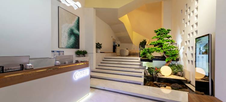 福州泽雅酒店(福州三坊七巷茶亭地铁站店)图片