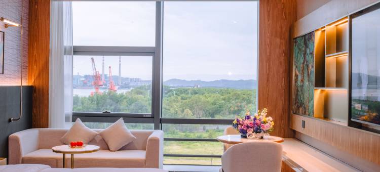 花筑·珠港荟酒店(汕头国厦会展中心店)图片