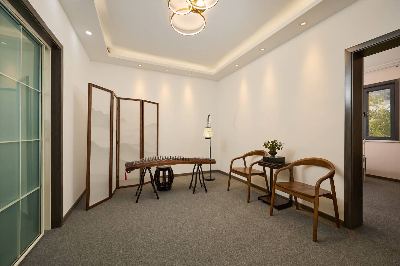 花筑•云阙民宿(开封清明上河园店)图片