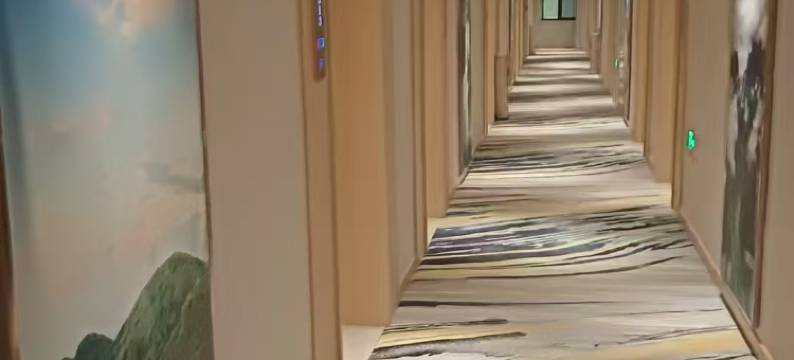 岚皋金源龙城酒店图片