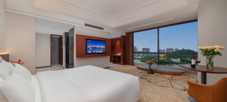 金银岛国际大酒店(东莞虎门会展中心店)图片