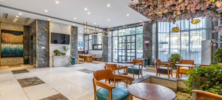 如家云上四季酒店(忻州一中店))图片