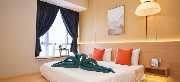 R&F Princess Cove by Nest Home at Johor Bahru图片