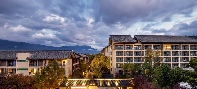 丽江M酒店(古城区店)图片