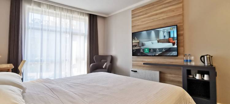 爱住酒店(如东文峰大世界店)图片