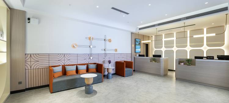 锦江之星(沈阳中街店)图片