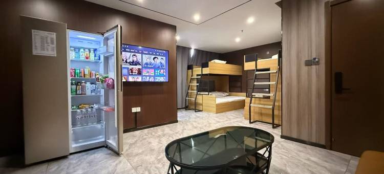 AI电竞酒店(鹿邑店)图片