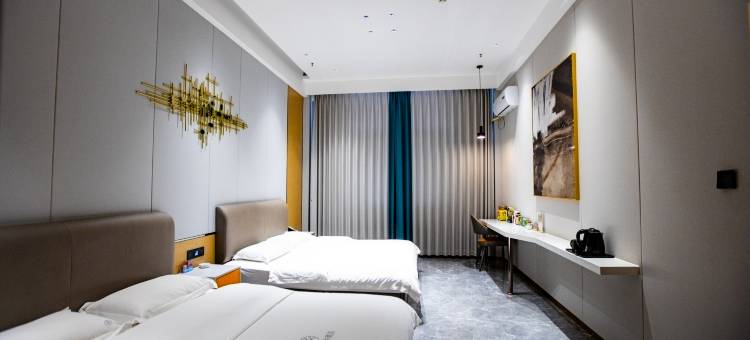 水沐年华轻奢酒店图片