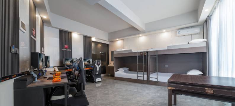 伍艾克斯酒店(银川海宝公园店)图片