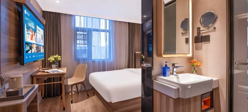 汉庭优佳酒店(西宁火车站省人民医院店)图片