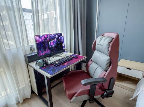 亚图电竞民宿(扬州运河博物馆江海学院店)