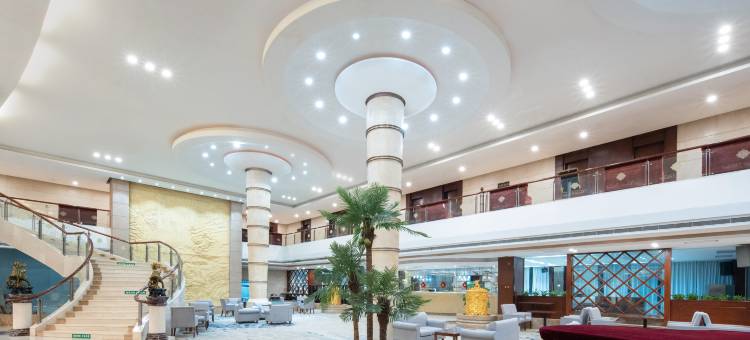 祁阳鑫利大酒店(祁阳市政府店)图片