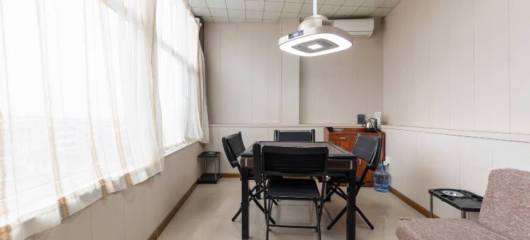 贝壳酒店(临汾洪洞中心广场店)图片