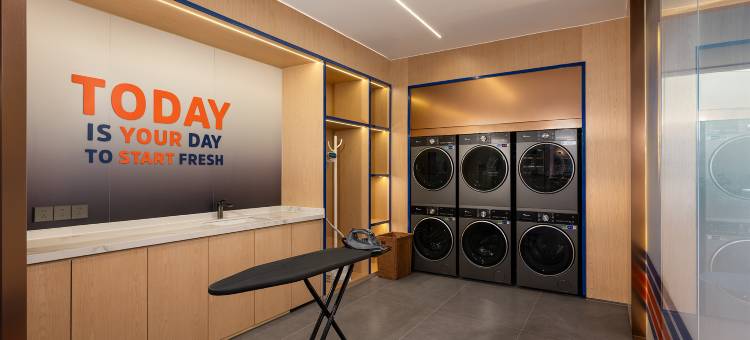 深圳体育中心智选假日酒店图片