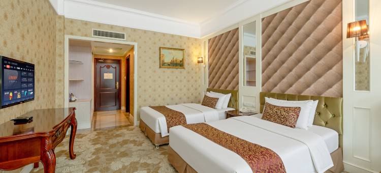 平和洲际大酒店图片