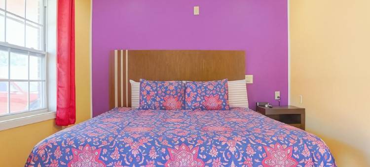 OYO Lockport附近的霍马经济客栈(Economy Inn by OYO Lockport Near Houma)图片