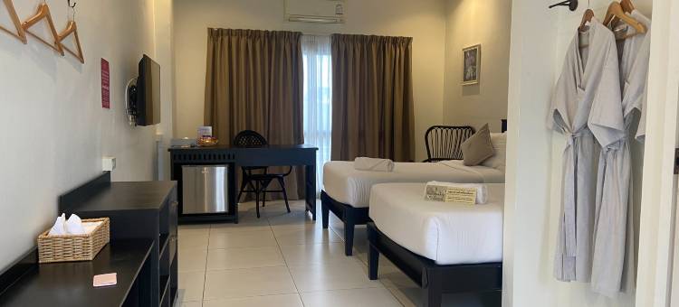 科拉纳里庭院精品酒店(Koranaree Courtyard Boutique Hotel)图片