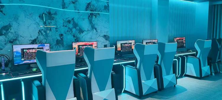 MOMO电竞酒店(印象西江天街店)图片