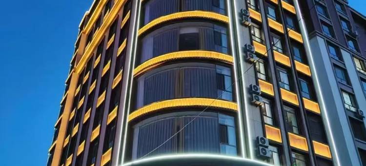 西子轻奢酒店(乌拉特前旗政府店)图片