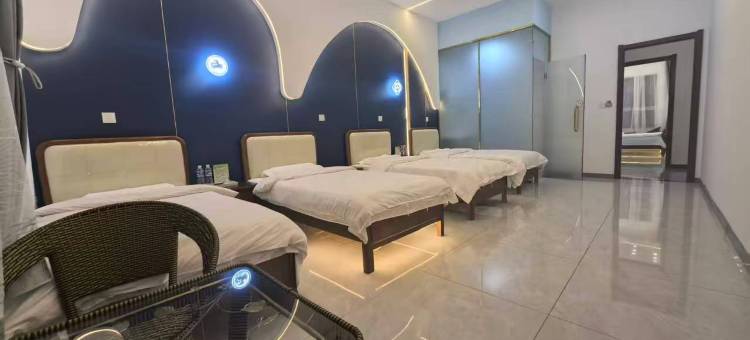 北北宾馆(哈尔滨哈东站地铁站店)图片
