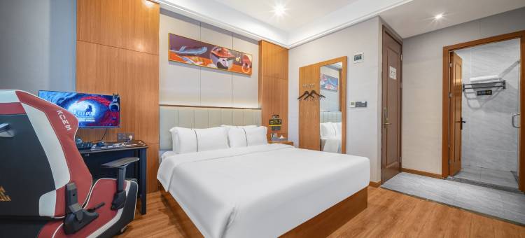 亦爱电竞民宿(宣汉店)图片