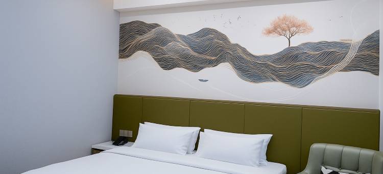 庆阳金塬酒店(西峰区小什字商业街店)图片