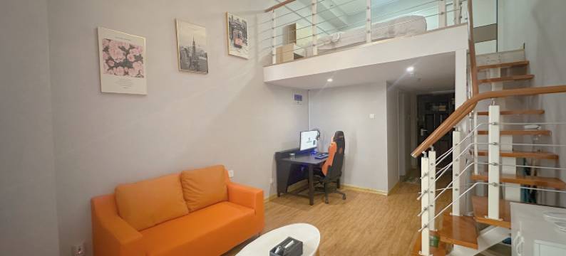 汰来电竞公寓(北城万达广场双凤工业园店)图片