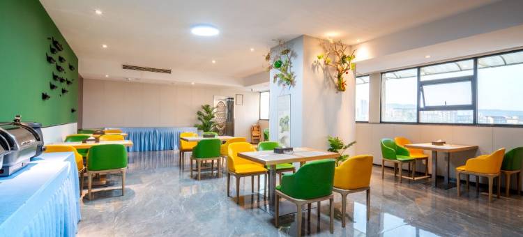 沄臻酒店(怀化火车站新天地广场店)图片