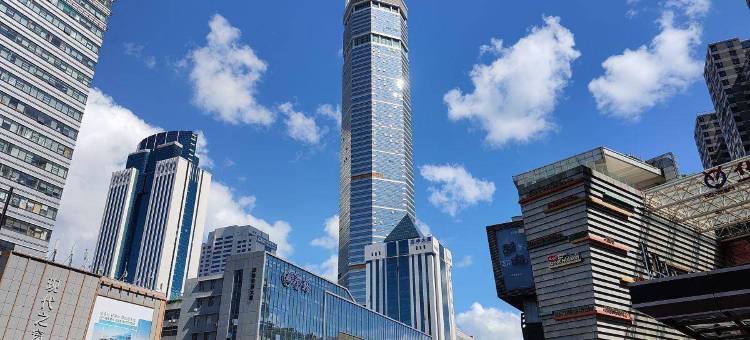 如家酒店·neo(南京新街口中心店)图片