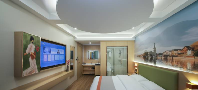 尚一特酒店(荆州大学城店)图片