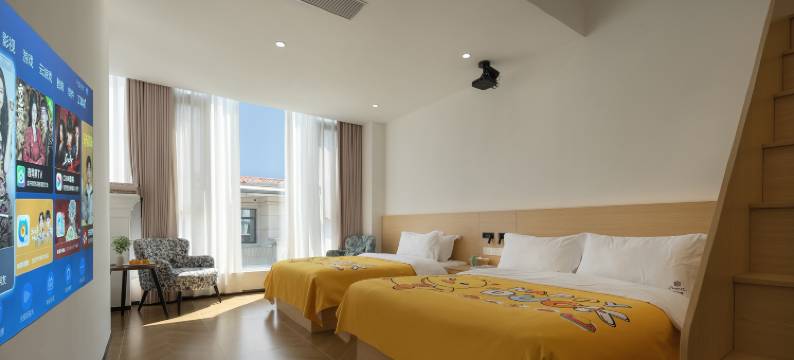 厦门鹭尚伴海墅酒店(环岛路黄厝沙滩店)图片