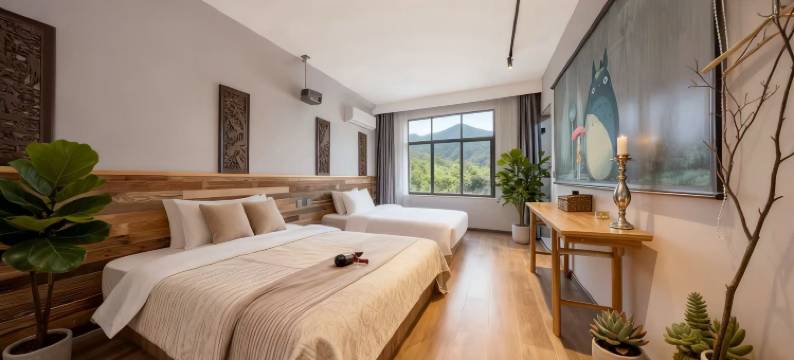 橙柿小舍(缙云旅游客运集散中心万地广场店)图片