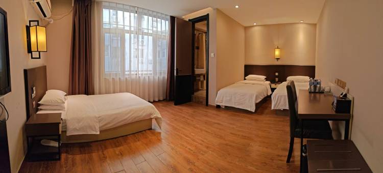 如家睿柏·云酒店(承德避暑山庄店)图片