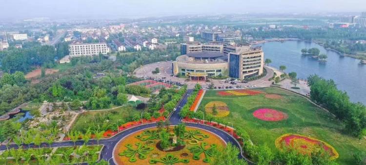 城发·常林蓝海大酒店图片