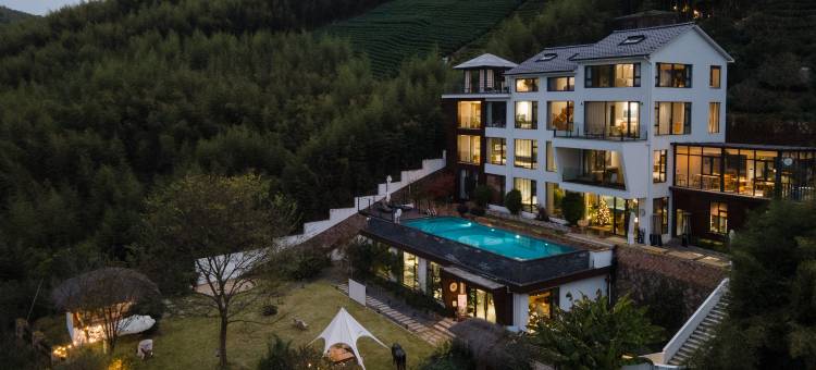 逸山海·觅麓温泉度假美墅(湖州店)图片
