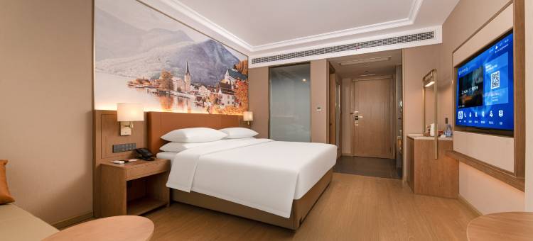 维也纳酒店(郑州东站东广场圃田西地铁站店)图片