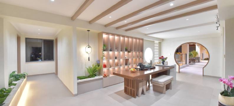 巴马风雨桥民宿(印象巴马母鸡山公园店)图片