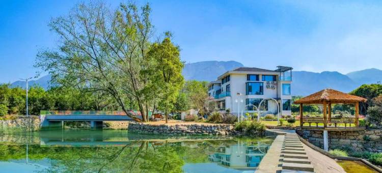 溪客民宿(东林寺店)图片