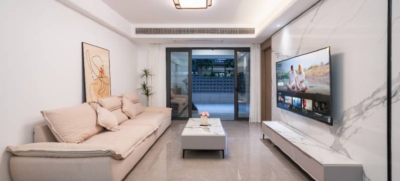 万宁圆石民宿(神州半岛店)图片