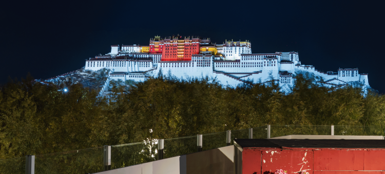 城市便捷酒店(拉萨布达拉宫观景店)图片