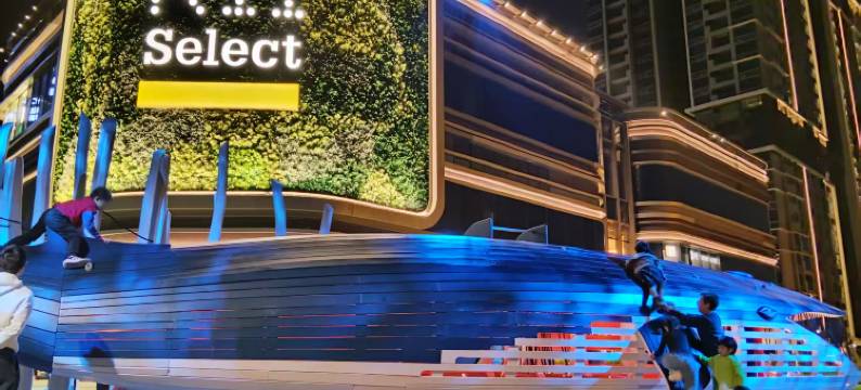 广州听心公寓(汉溪长隆地铁站店)图片