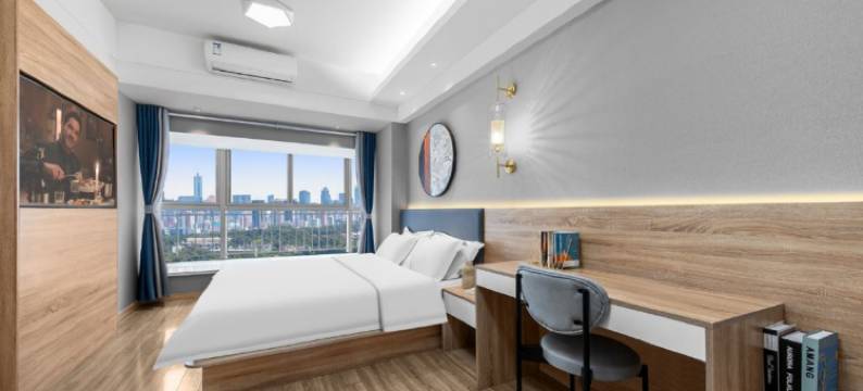 济南东方·曼陀罗电竞酒店图片