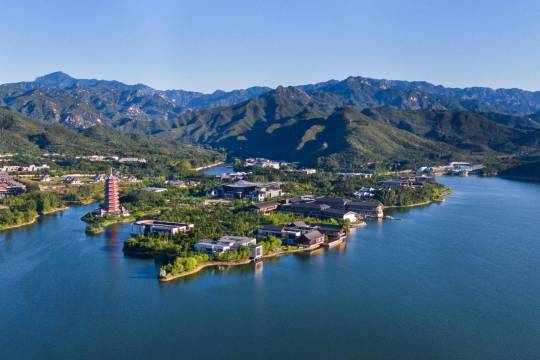 北京雁棲島國賓別墅