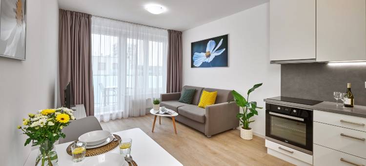 城市西公寓(CityWest Apartments)图片