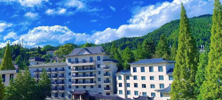 长天启航大酒店(井冈山风景区挹翠湖店)图片