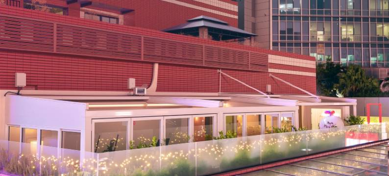 From·K欢凯酒店(广州正佳广场体育西路地铁站店)图片