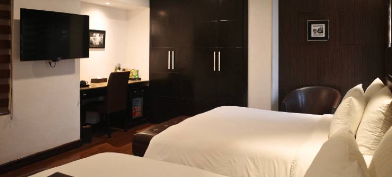 河内新精品酒店(La Nueva Boutique Hotel Ha Noi)图片