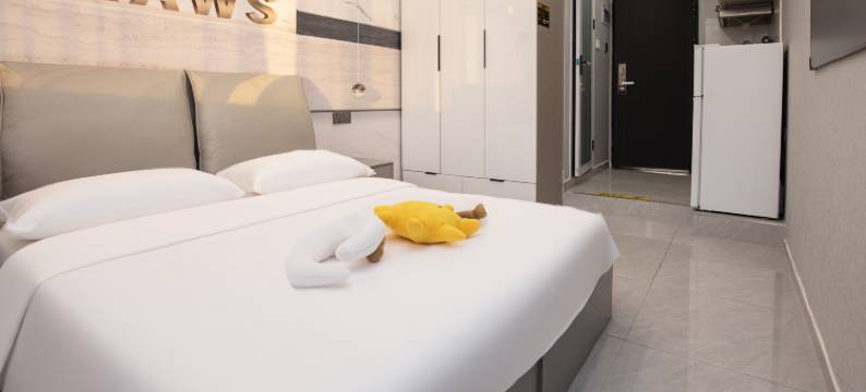 拾柒号轻奢浪漫氛围美宿(南京新街口地铁站店)图片